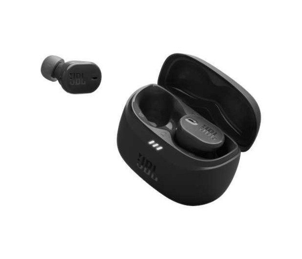 JBL Tune Buds 2 Czarne - 1263235 - zdjęcie 10